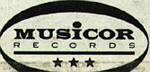 Logo des Labels musicor