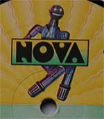 Logo des Labels NOVA