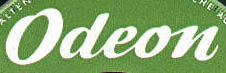 Logo des Labels Odeon