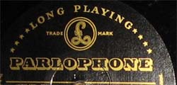 Logo des Labels Parlophone