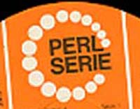 Logo des Labels Perl Serie
