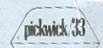 Logo des Labels Pickwick