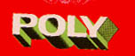Logo des Labels Poly