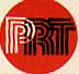 Logo des Labels PRT