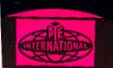 Logo des Labels Pye International