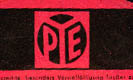 Logo des Labels Pye