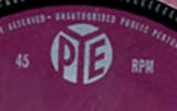 Logo des Labels Pfy