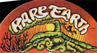 Logo des Labels Rare Earth (Motown)