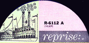Logo des Labels Reprise