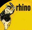 Logo des Labels rhino