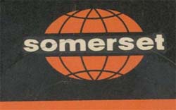 Logo des Labels Somerset