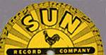 Logo des Labels Sun Records