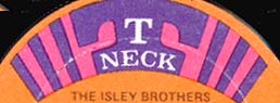Logo des Labels T Neck
