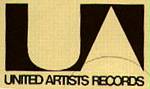 Logo des Labels United Artists