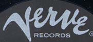 Logo des Labels Verve Records