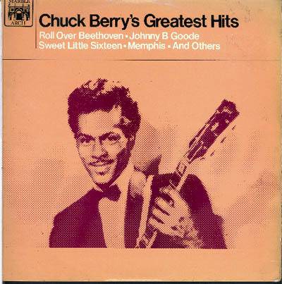 Albumcover Chuck Berry - Chuck Berry´s Greatest Hits