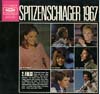 Cover: Vogue Sampler Deutsch/International - Spitzenschlager 1967 2. Folge