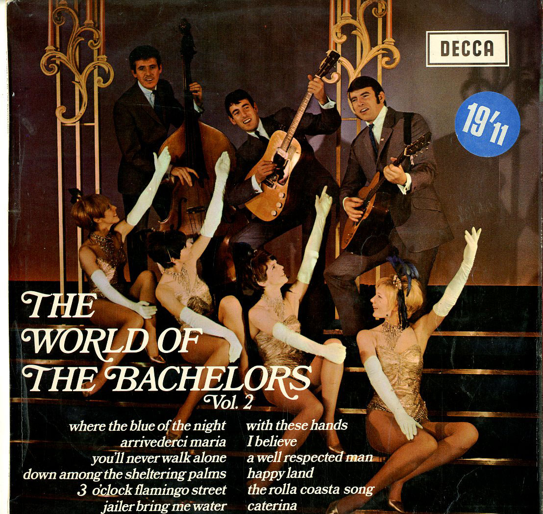 Albumcover The Bachelors - The World of the Bachelors Vol. 2
