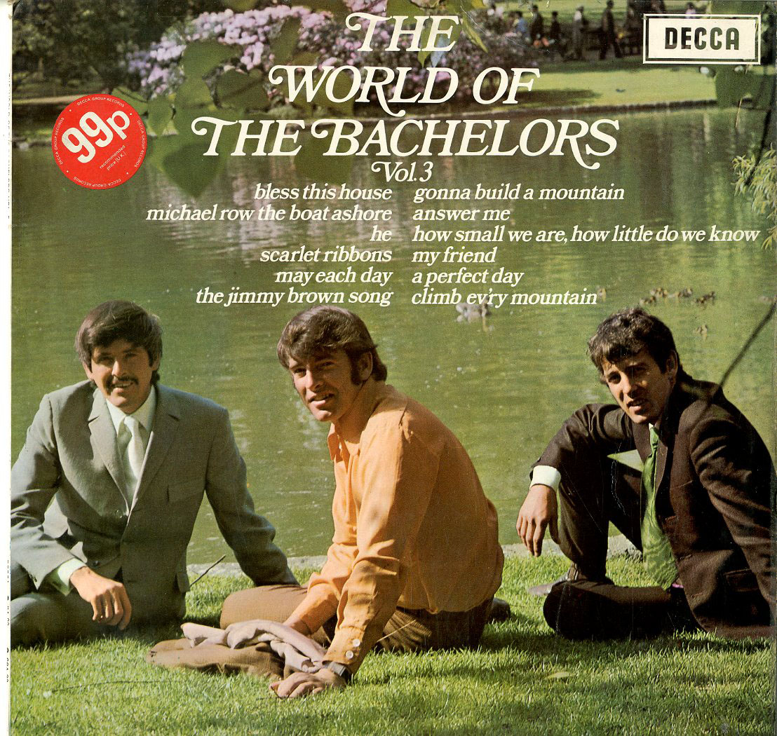 Albumcover The Bachelors - The World of the Bachelors Vol. 3