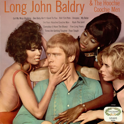 Albumcover Long John Baldry - Long John Baldry and the Hoochie Coochie Men