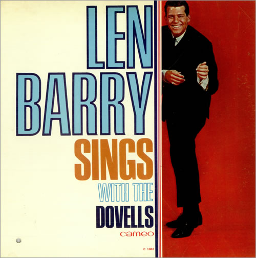 Albumcover Len Barry - Sings With The Dovells