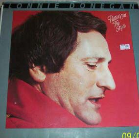 Albumcover Lonnie Donegan - Puttin´ On The Style (Neuaufnahmen 1978)