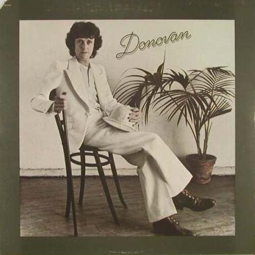 Albumcover Donovan - Donovan