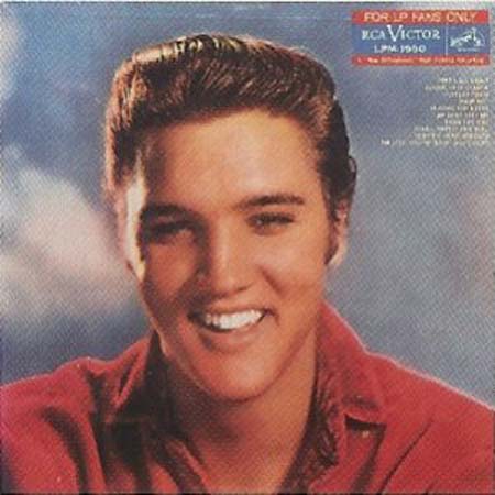 Albumcover Elvis Presley - For LP Fans Only