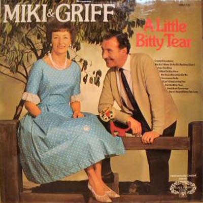 Albumcover Miki And Griff - A Little Bitty Tear