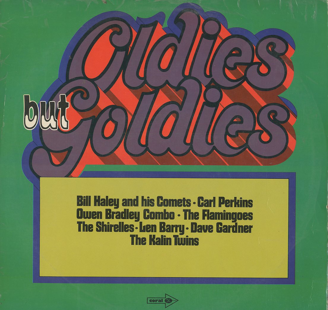 Albumcover Oldies but Goldies - Oldies but Goldies