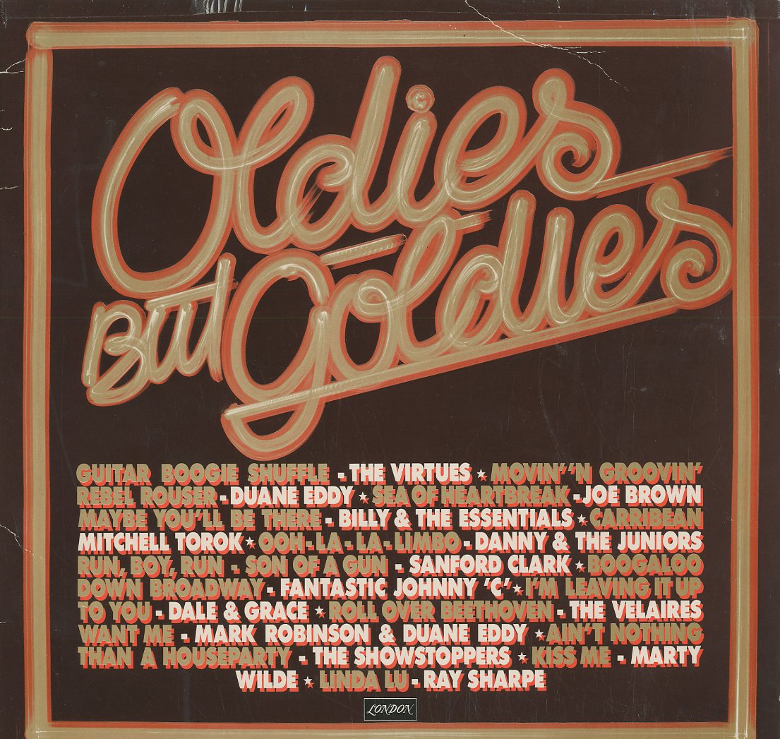 Albumcover Oldies but Goldies - Oldies But Goldies (6.23647)
