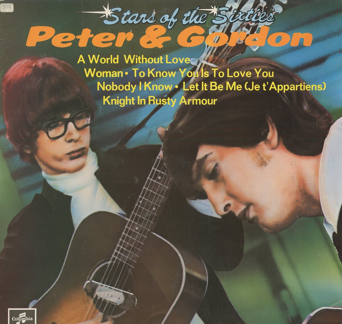 Albumcover Peter & Gordon - Stars of the Sixties