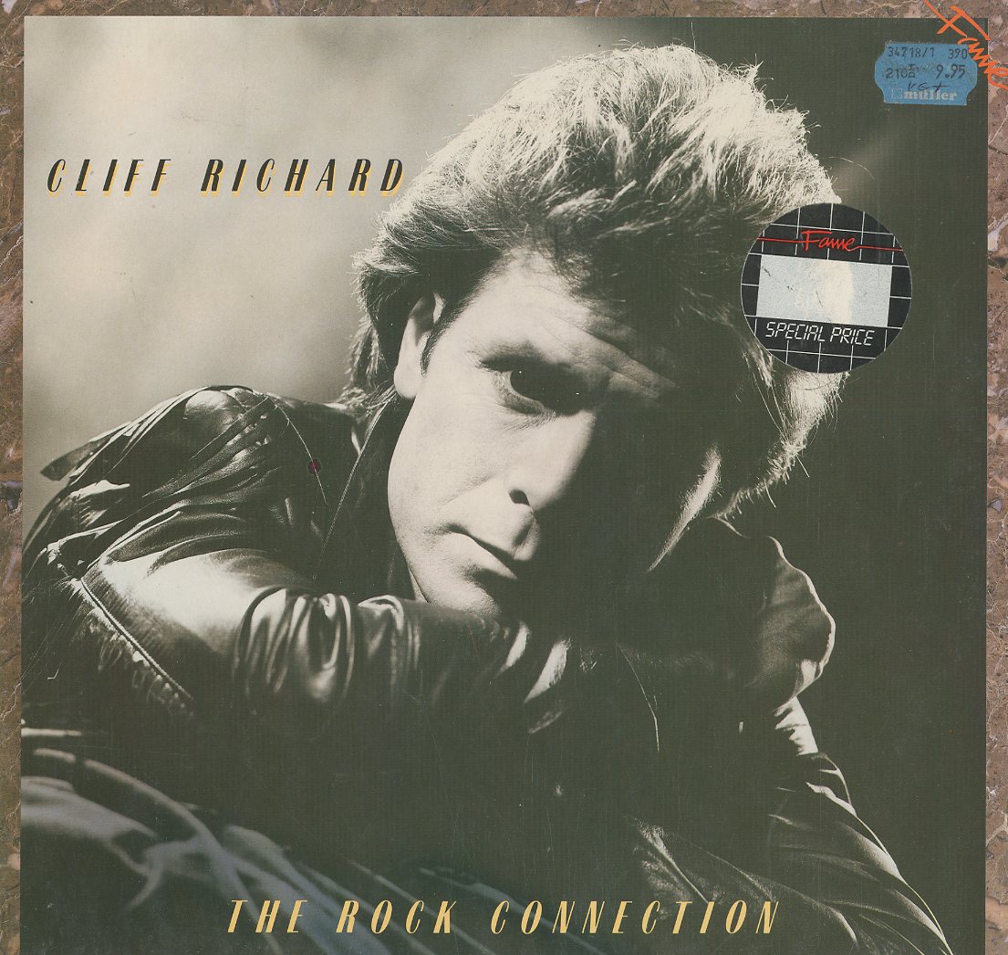 Albumcover Cliff Richard - The Rock Connection