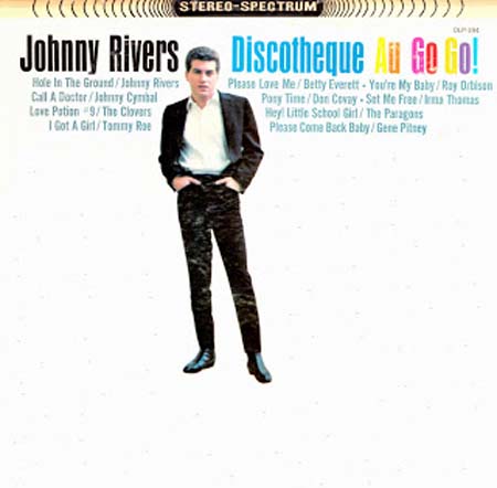 Albumcover Various Artists of the 60s - Discotheque Au Go Go 