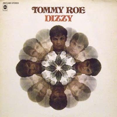 Albumcover Tommy Roe - Dizzy