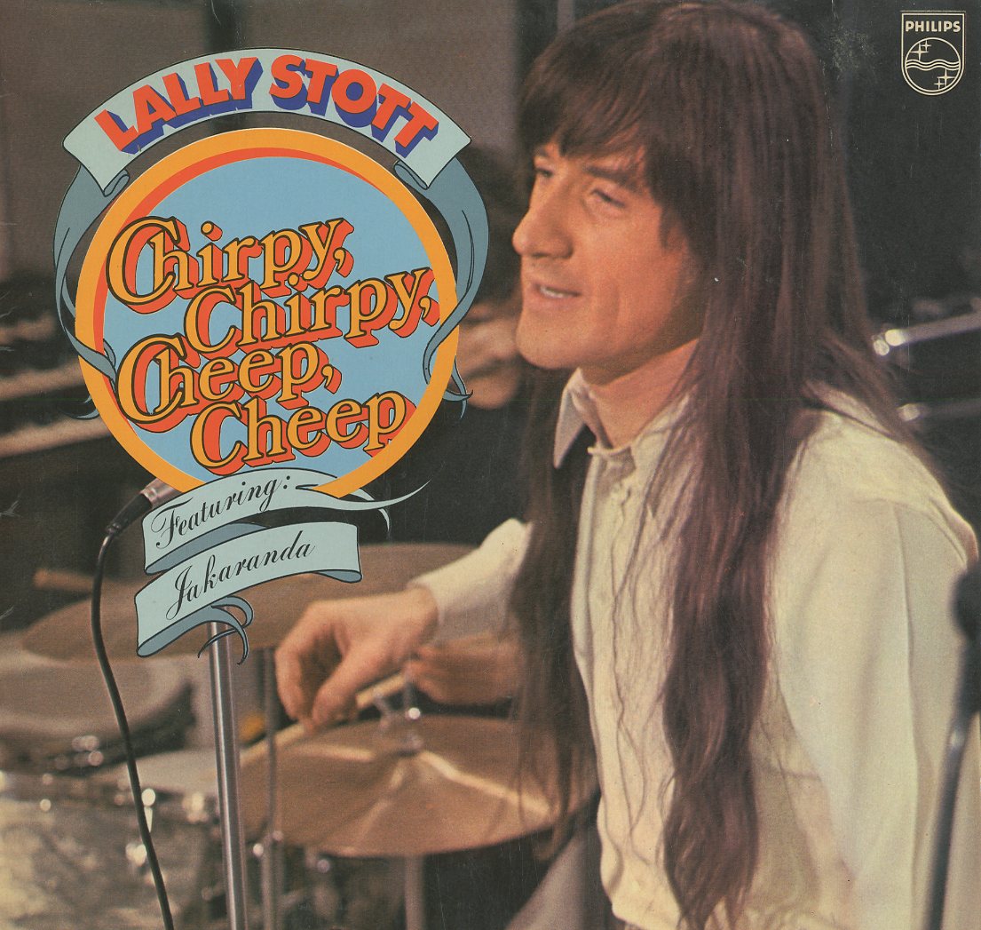 Albumcover Lally Stott - Chirpy Chirpy Cheep Cheep