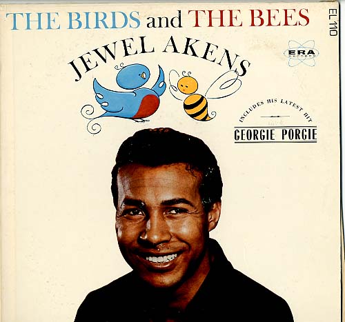 Albumcover Jewel Akens - The Birds And the Bees