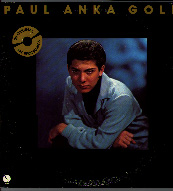 Albumcover Paul Anka - Gold - 28 Original Hit Recordings (Doppel-LP)