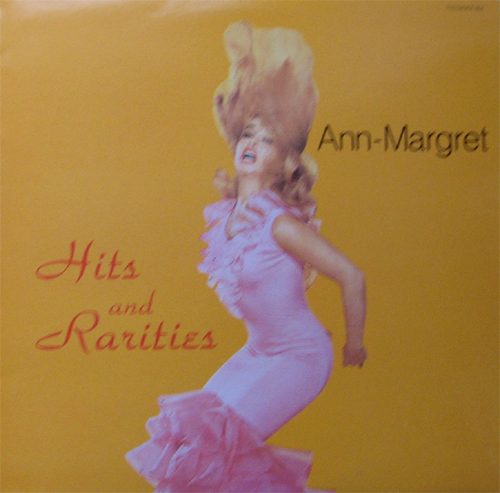 Albumcover Ann-Margret - Hits and Rarities