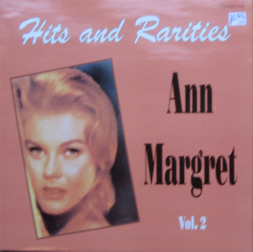 Albumcover Ann-Margret - Hits and Rarities Vol. 2