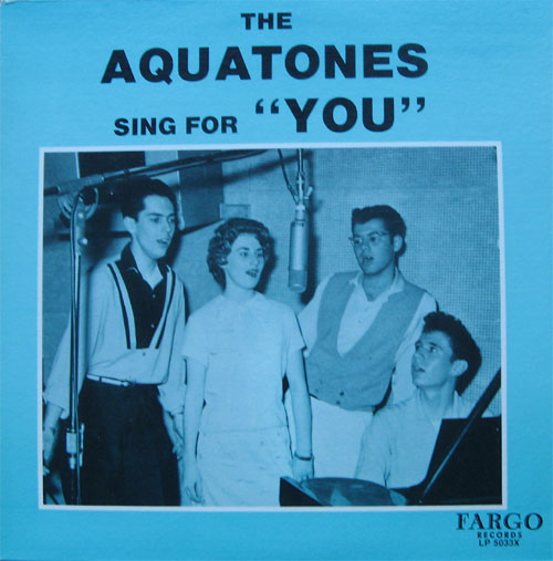 Albumcover The Aquatones - Just For "You" (RI)