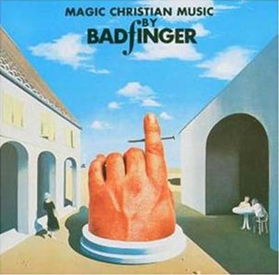 Albumcover Badfinger - Magic Christian Music