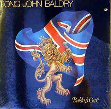 Albumcover Long John Baldry - Baldry´s Out