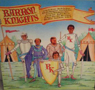 Albumcover The Barron Knights - The Barron Knights