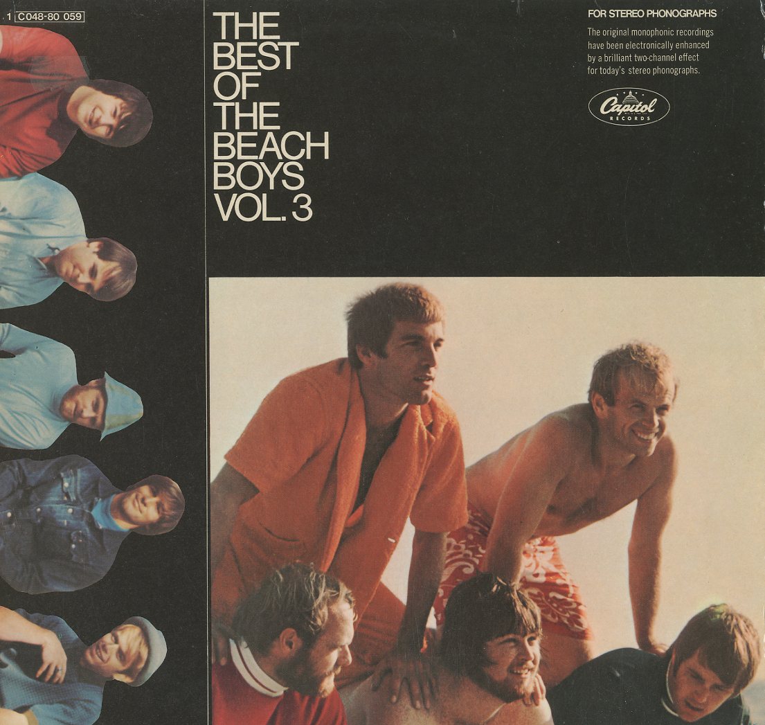 Albumcover The Beach Boys - The Best of The Beach Boys Vol. 3