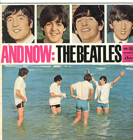 Albumcover The Beatles - And Now The Beatles