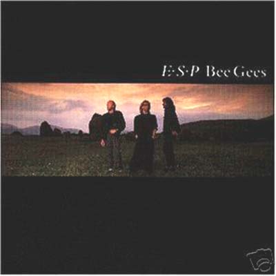 Albumcover The Bee Gees - E S P