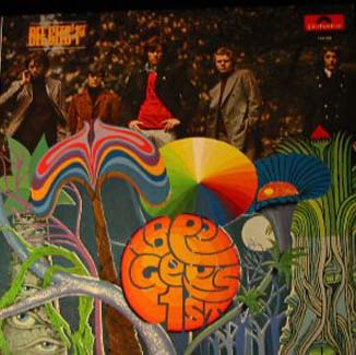 Albumcover The Bee Gees - Bee Gees´ First