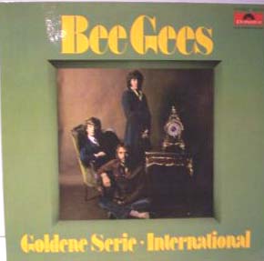 Albumcover The Bee Gees - Bee Gees - Goldene Serie International