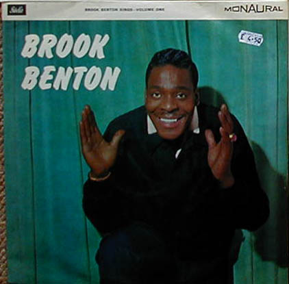 Albumcover Brook Benton - BrooK Benton Sings Volume 1 - with other Selections by Jackie Jocko
